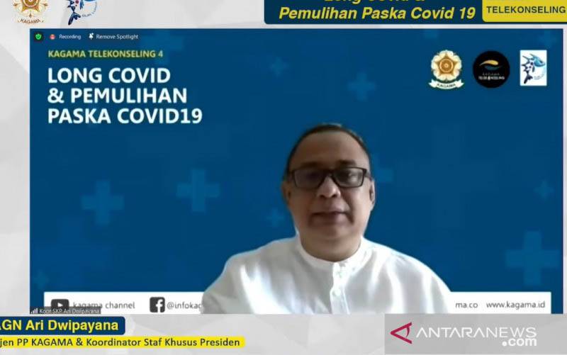 KAGAMA Luncurkan Program Telekonseling Covid-19 Gratis