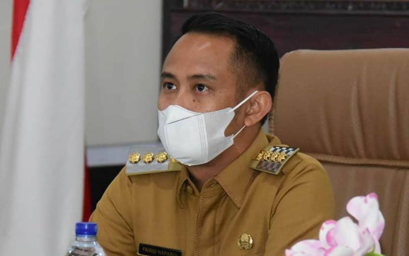Kota Palangka Raya Masih Terapkan PPKM Level 4
