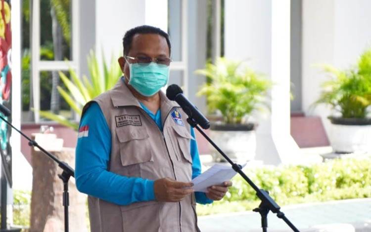 Kalteng Dapat Alokasi Bantuan Sosial PKH untuk 46.906 KPM