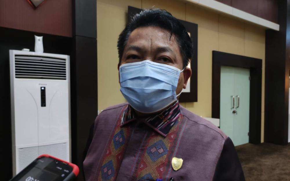 Ketua DPRD Kalteng Dukung Perpanjangan PPKM