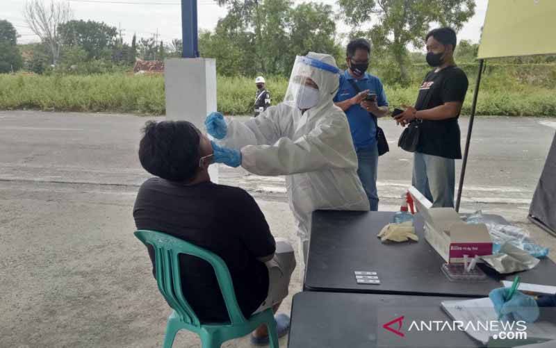 Pemkab Pamekasan Sediakan Oksigen Gratis bagi Warga Isolasi Mandiri