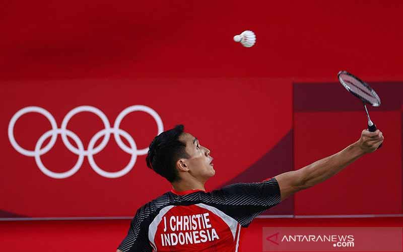 Timnas Bulutangkis Buat Sejarah Menangi Semua Laga Pembuka Olimpiade Tokyo