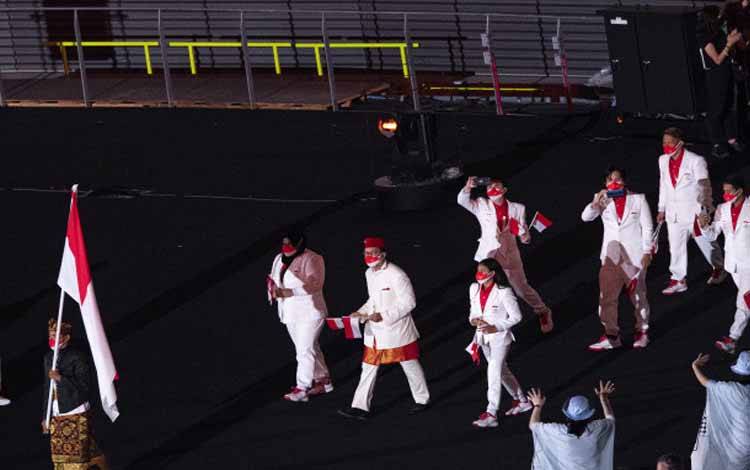 Jadwal Indonesia di Olimpiade Tokyo Senin 26 Juli