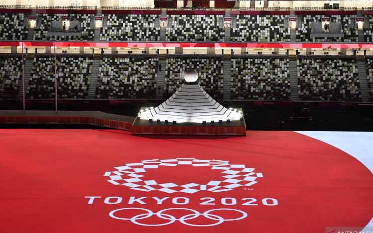Ringkasan Medali Olimpiade Tokyo Minggu 25 Juli 2021