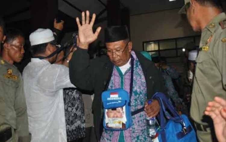 Calon Jemaah Haji Bisa Tarik Rp 13 Juta Dana Pelunasan BPIH