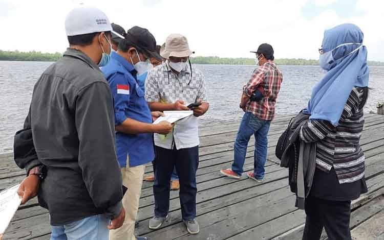 Pemprov Kalteng Mulai Rencanakan Peningkatan Pelabuhan Perikanan di Kuala Pembuang