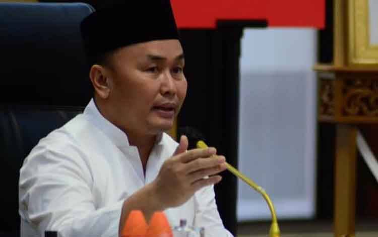 Gubernur Minta Penyaluran Bansos Dilaksanakan Dengan Cepat