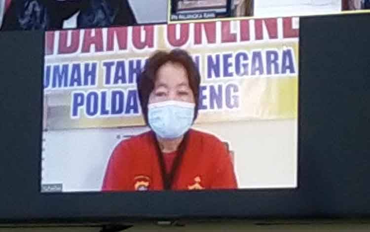ASN Pemprov Kalteng ini Jalani Sidang Perdana Kasus Penipuan Penerimaan CPNS