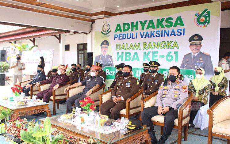 Kejari Murung Raya Selamatkan Kerugian Negara Rp. 667 Juta