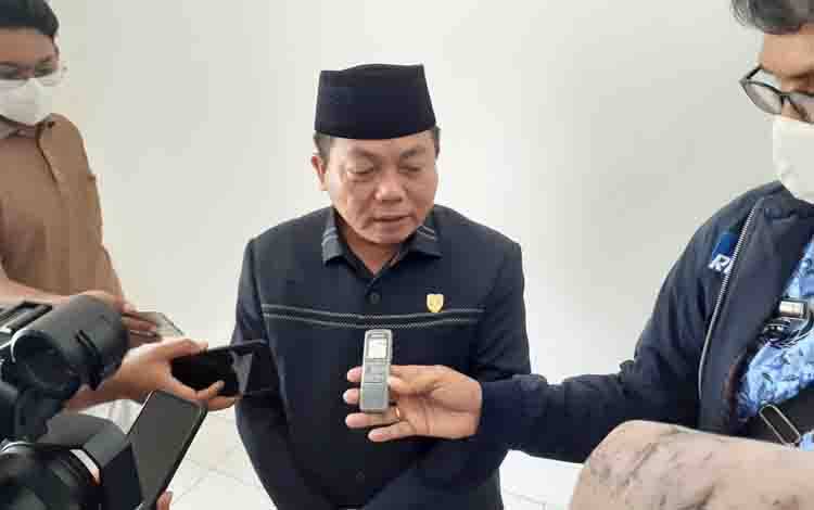 Wiyatno Imbau Masyarakat Jangan Mudah Terprovokasi Isu Sara