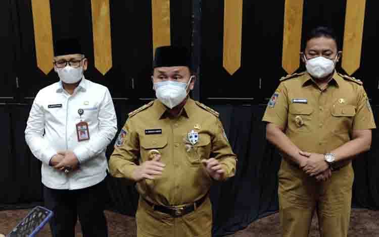 Kebijakan Penanganan Covid-19 Harus Tegas Tapi Tetap Humanis