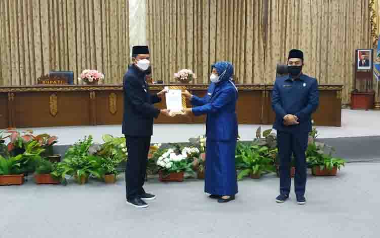 Nadalsyah Sebut Pertanggungjawaban Pelaksanaan APBD 2020 Masih Belum Sempurna