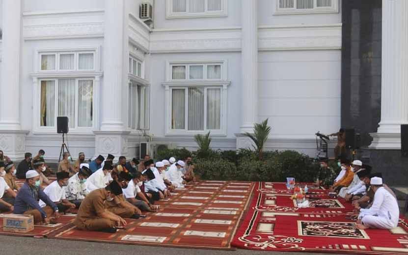 Pemkab Barito Utara Gelar Doa Bersama dan Tolak Bala