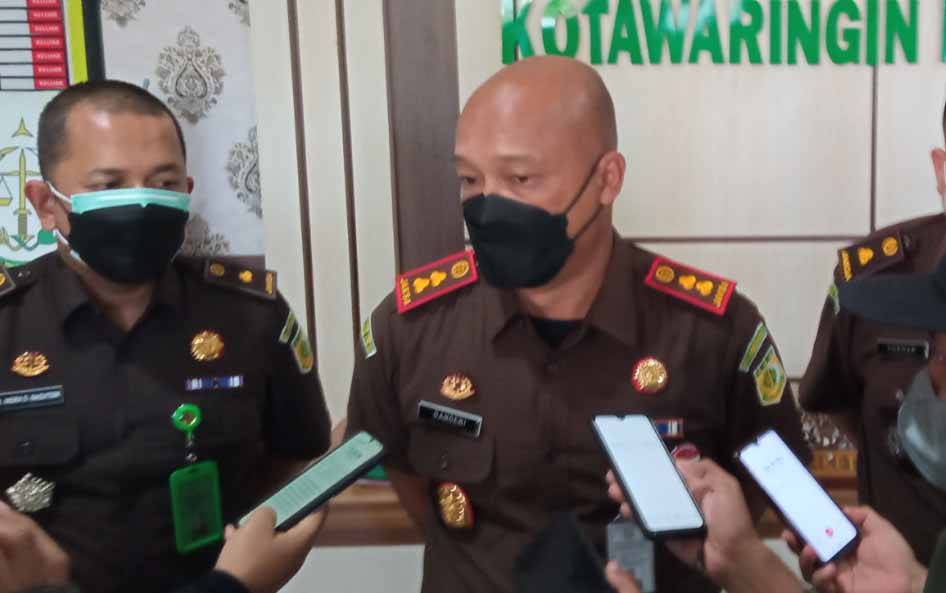Kajari Kobar Ingatkan Kepala Desa Tidak Coba Lakukan Penyimpangan DD