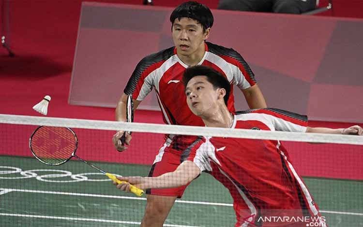 Panahan dan Selancar Terhenti, Bulu Tangkis Melaju
