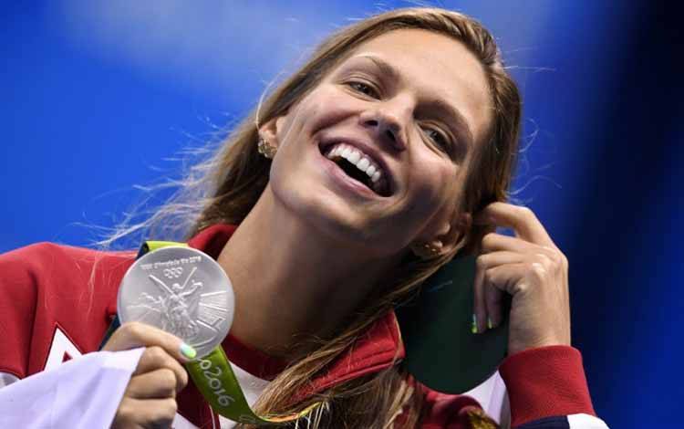 Perenang Rusia Tuding Olimpiade 2020 Tak Adil