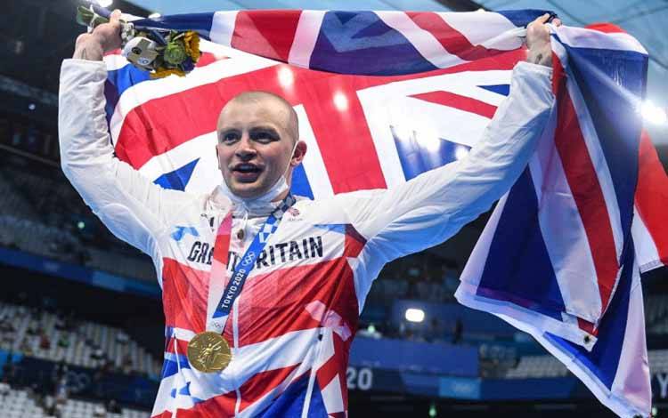 Ringkasan Medali Olimpiade Tokyo Senin 26 Juli 2021