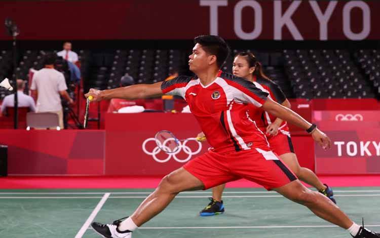 Praveen/Melati Bertemu Unggulan Teratas di Perempat Final Olimpiade