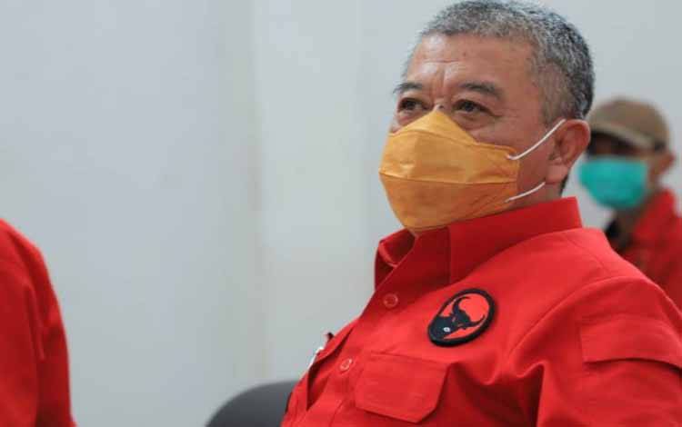 PDIP Jatim Instruksikan ke Jalur Hukum soal Vandalisme Baliho Puan