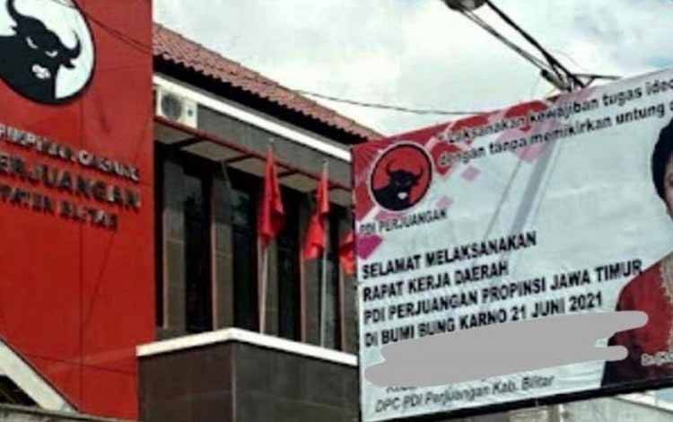 Pengamat Sarankan Vandalisme Baliho Puan Maharani Disikapi Tenang