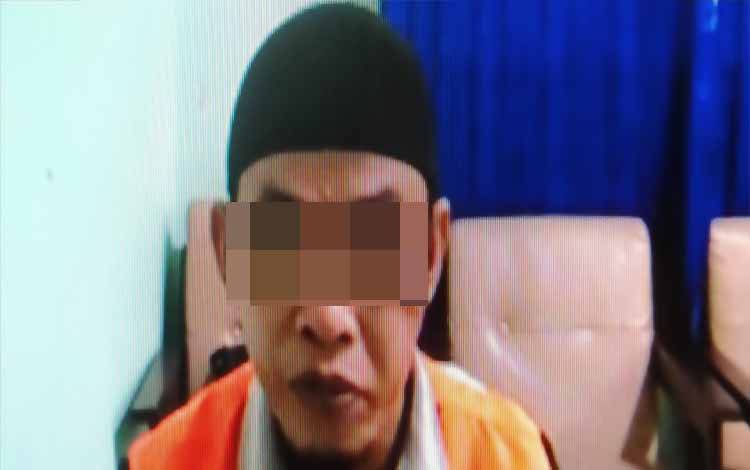 Bawa 3 Buah Sajam, Residivis Divonis 11 Bulan Penjara