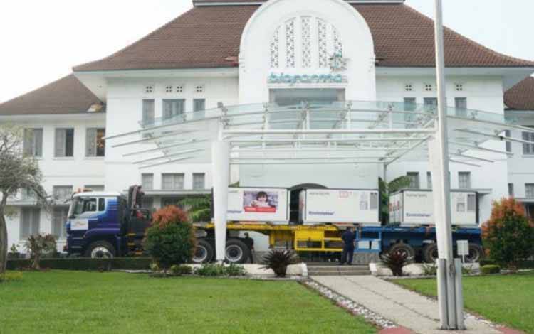 Bio Farma Telah Produksi 90,1 Juta Dosis Vaksin COVID-19