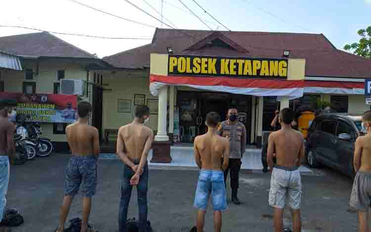 Polisi Masih Kejar Pelaku Pengeroyokan Satpam di Sampit