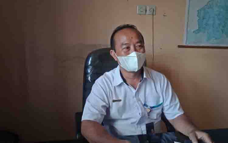 KCP Bulog Buntok Jamin Beras Bantuan PPKM Berkualitas Baik