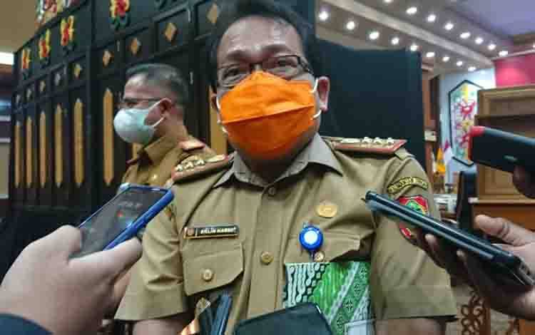 Kabupaten Kota Wilayah Kalteng Dimita Perkuat 3T