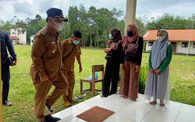 Tahun ini, Pemkab Kotim Realisasikan Pengadaan Alat Berat untuk 3 Kecamatan