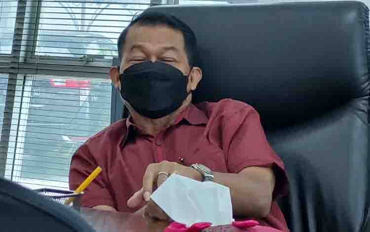 Pemda Diminta Terus Berupaya Bangunkan Kembali Pertumbuhan Ekonomi di Kalteng
