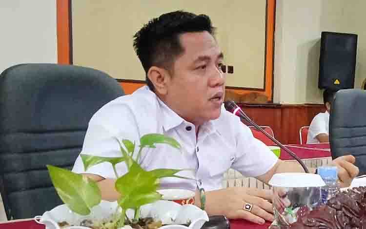 Belanja Modal Semester I Masih 20 Persen, DPRD Barito Timur Minta Eksekutif Genjot Penyerapan Anggaran