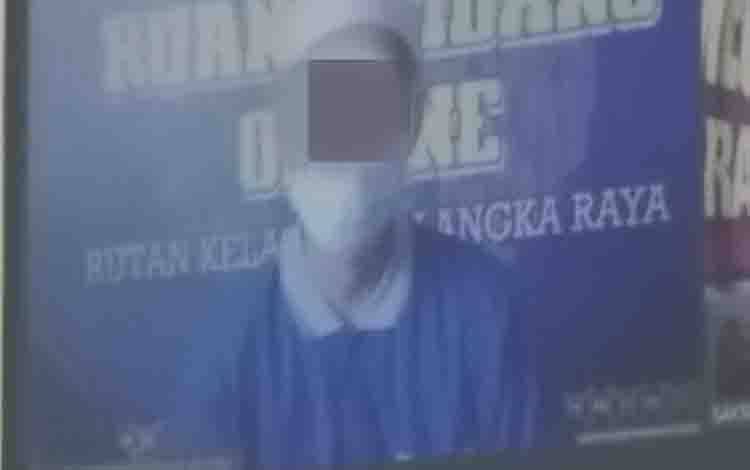 Terdakwa Sabu Ini Dituntut 4,5 Tahun Penjara