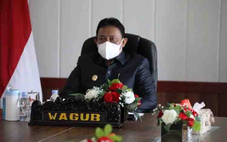 Pemprov Akan Sempurnakan Rancangan Awal RPJMD Menurut Masukan DPRD