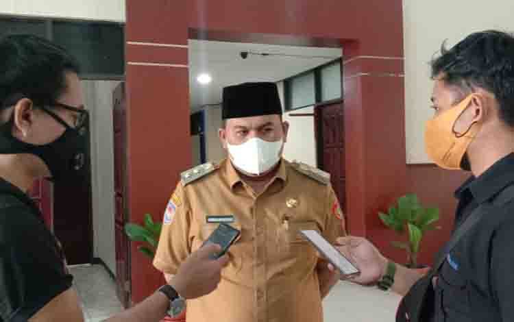 Masuk PPKM Level 3, Pemkab Kobar Tidak Hanya Mengacu Inmendagri Tapi Juga Melihat Kondisi Daerah