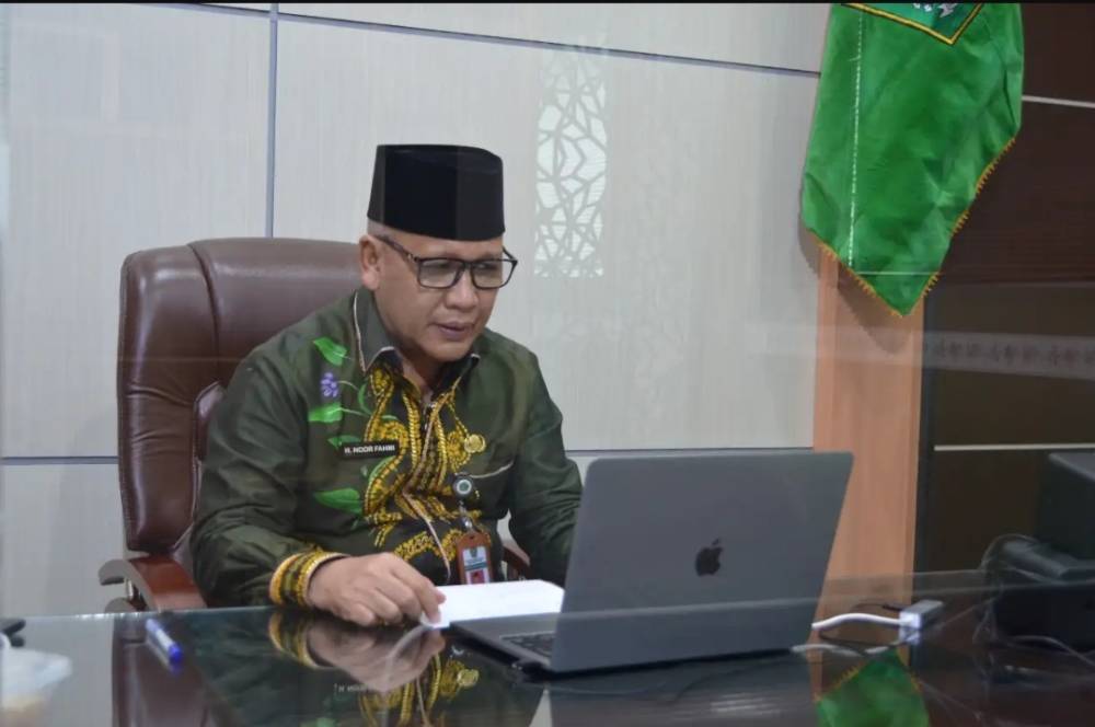 Antusiasme Umat Muslim di Kalteng untuk Berkurban Tahun ini Masih Tinggi