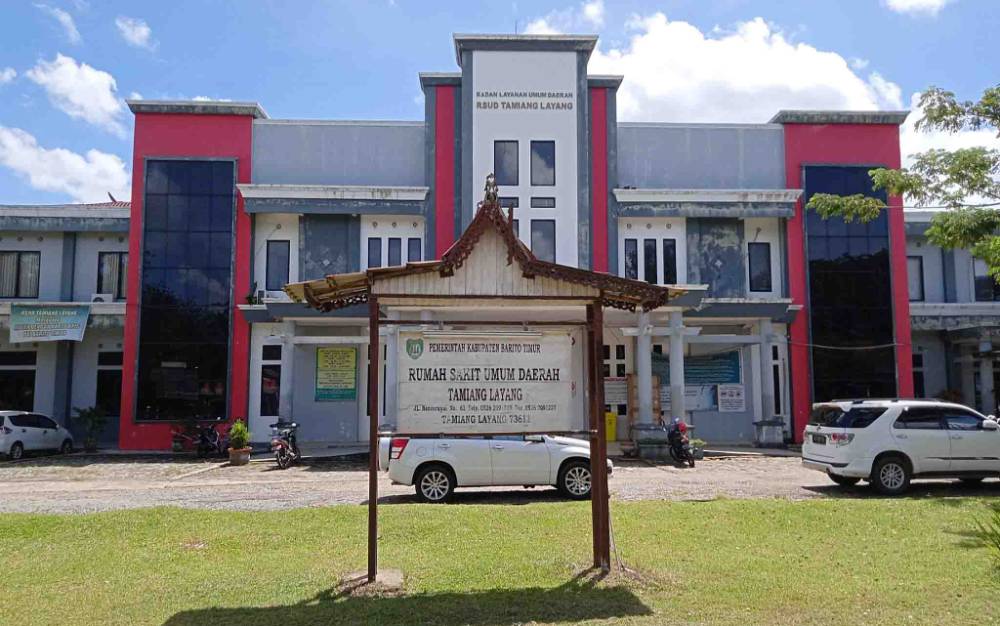 Pasien Covid-19 Meninggal Dunia Terus Meningkat, RSUD dan Dinkes Bartim Bungkam