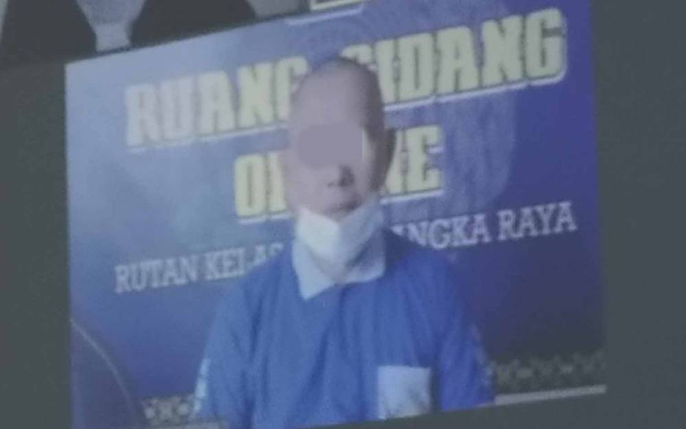 Terdakwa Kasus Narkoba ini Divonis 5 Tahun Penjara
