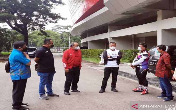 LIB Belum Ubah Jadwal Terbaru Liga 1 Meski PPKM Diperpanjang