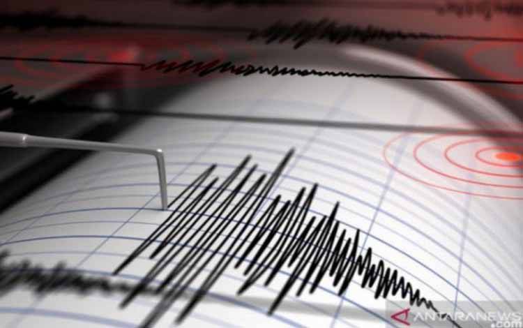 Gempa M 5,4 di Laut Flores Miliki Mekanisme Pergerakan Geser