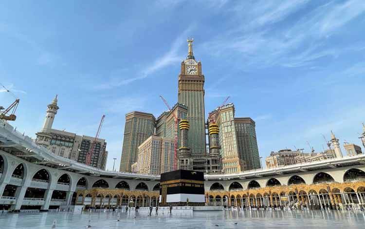 WNI Belum Dapat Kunjungi Arab Saudi Meski Vaksin Sinovac Diakui