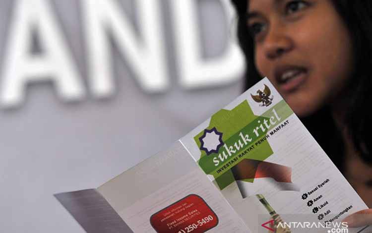 Pemerintah Serap Rp 13,15 Triliun dari Lelang Sukuk