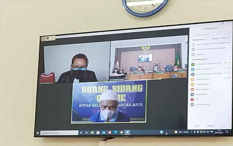 Jual Sabu, Juru Parkir Diadili di Meja Hijau