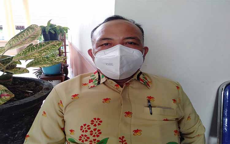 Ini Kata Ketua FKUB Terkait Melonjaknya Kasus Covid-19 di Katingan