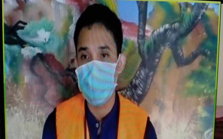Gaji Tidak Cukup Dalih Montir Motor Jadi Kurir Sabu