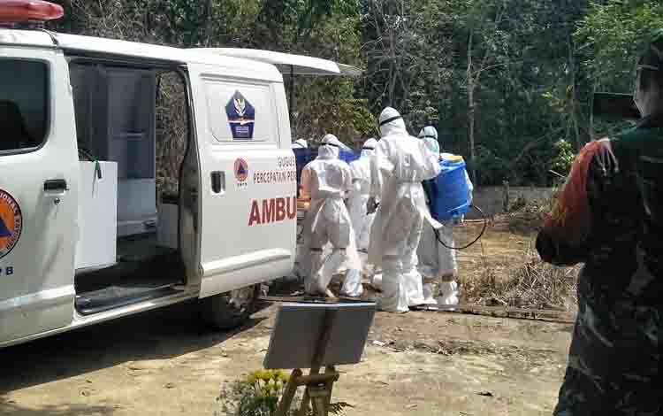 Nakes Puskesmas Hayaping Meninggal Dunia Karena Covid-19