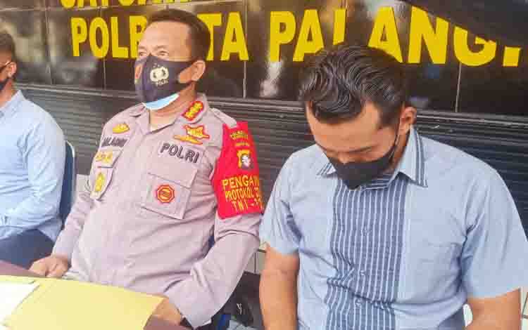 IRT Dengan Gejala Covid-19 di Palangka Raya Meninggal Dunia di Rumah