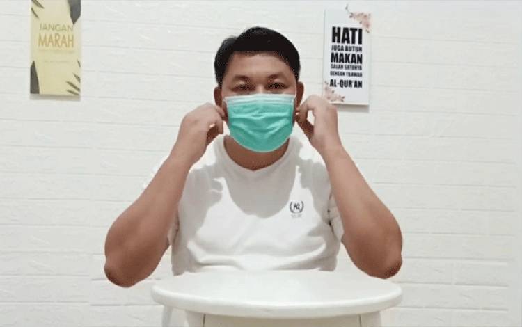 Heru Hidayat: Kesadaran Mulai Meningkat Meski Tetap Saling Mengingatkan Prokes