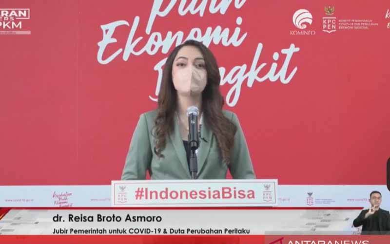 Satgas: Butuh 20 Menit agar Otak Beri Sinyal Kenyang
