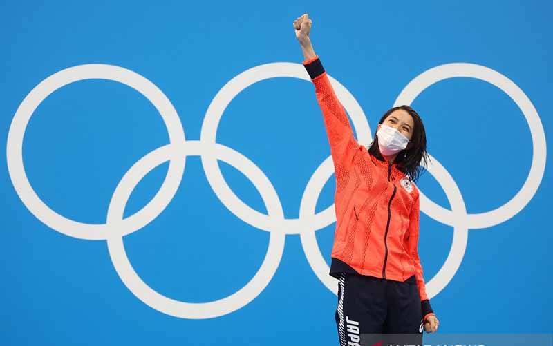 Klasemen Perolehan Medali Olimpiade: Jepang Pertahankan Posisi Puncak